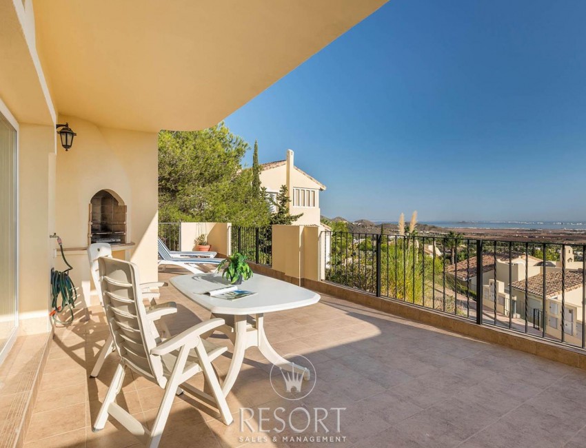 Revente · Appartement · La Manga Club · Monte Verde, La Manga Club Resort