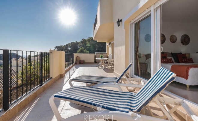 Revente · Appartement · La Manga Club · Monte Verde, La Manga Club Resort