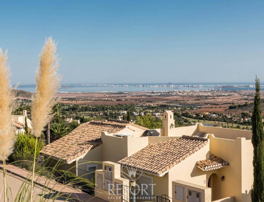 Revente · Appartement · La Manga Club · Monte Verde, La Manga Club Resort