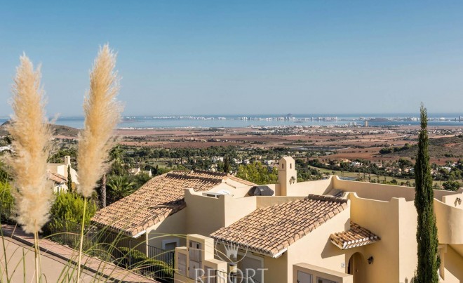 Revente · Appartement · La Manga Club · Monte Verde, La Manga Club Resort