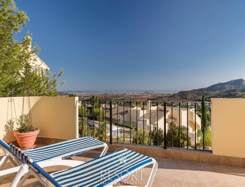 Revente · Appartement · La Manga Club · Monte Verde, La Manga Club Resort