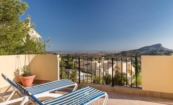 Revente · Appartement · La Manga Club · Monte Verde, La Manga Club Resort