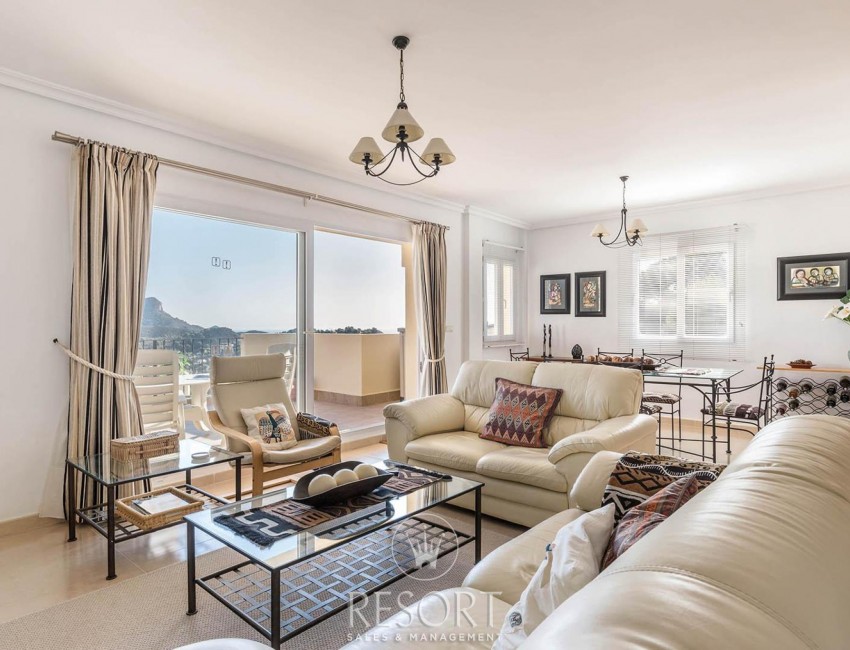 Revente · Appartement · La Manga Club · Monte Verde, La Manga Club Resort