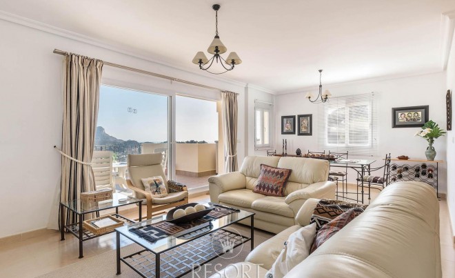 Revente · Appartement · La Manga Club · Monte Verde, La Manga Club Resort