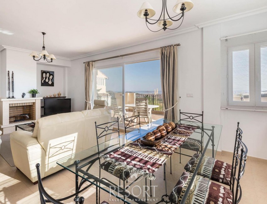 Revente · Appartement · La Manga Club · Monte Verde, La Manga Club Resort