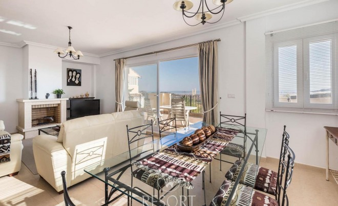 Revente · Appartement · La Manga Club · Monte Verde, La Manga Club Resort