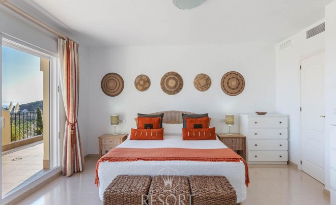 Revente · Appartement · La Manga Club · Monte Verde, La Manga Club Resort