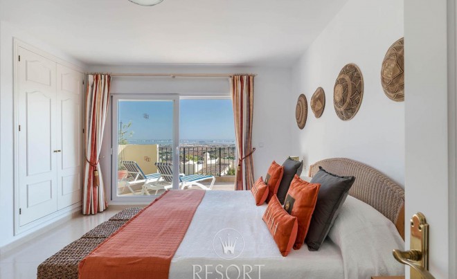 Revente · Appartement · La Manga Club · Monte Verde, La Manga Club Resort