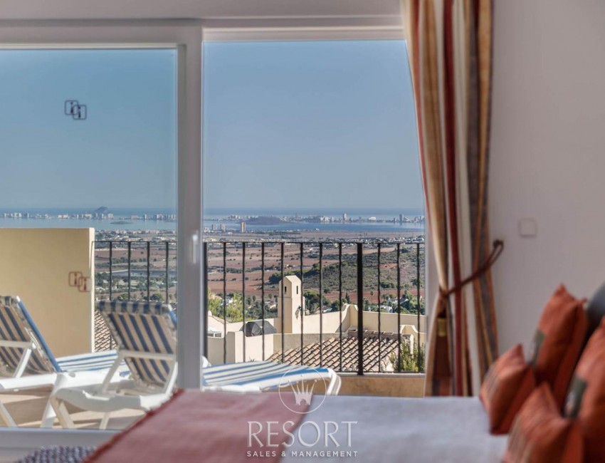 Revente · Appartement · La Manga Club · Monte Verde, La Manga Club Resort