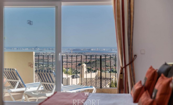 Revente · Appartement · La Manga Club · Monte Verde, La Manga Club Resort