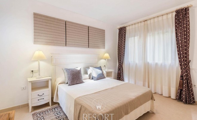 Revente · Appartement · La Manga Club · Monte Verde, La Manga Club Resort