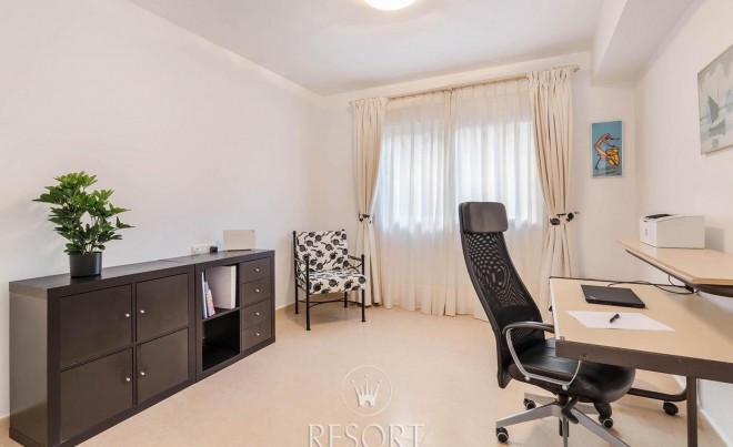 Revente · Appartement · La Manga Club · Monte Verde, La Manga Club Resort