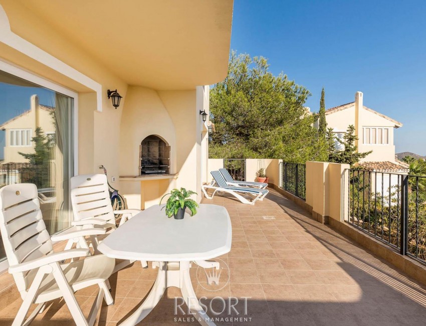 Revente · Appartement · La Manga Club · Monte Verde, La Manga Club Resort