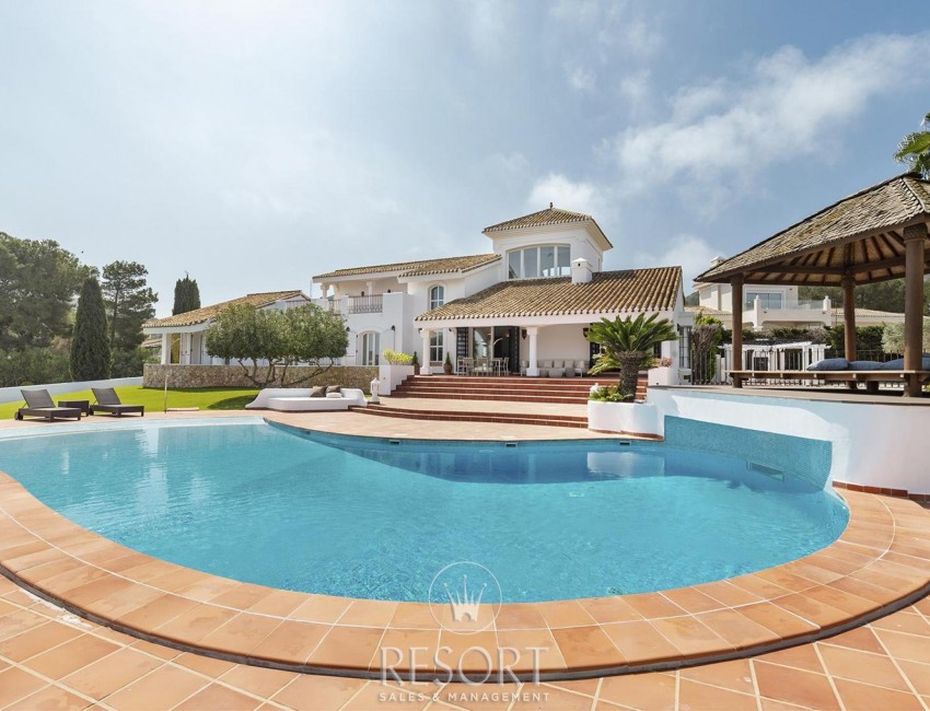 Sale · Villa · La Manga Club · Individual Villas, La Manga Club Resort