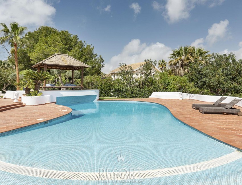 Sale · Villa · La Manga Club · Individual Villas, La Manga Club Resort