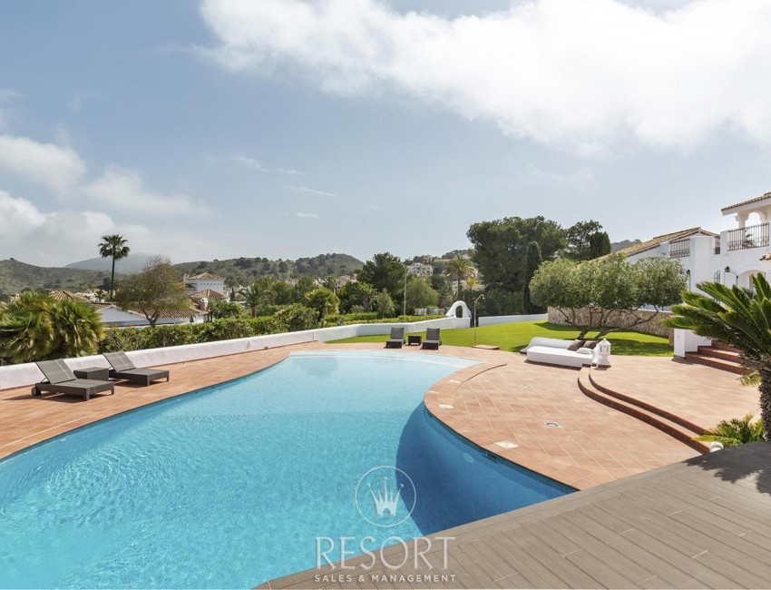 Sale · Villa · La Manga Club · Individual Villas, La Manga Club Resort