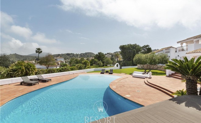 Sale · Villa · La Manga Club · Individual Villas, La Manga Club Resort