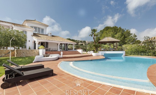 Sale · Villa · La Manga Club · Individual Villas, La Manga Club Resort