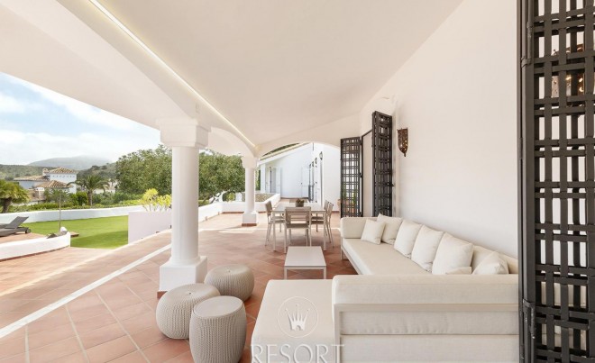 Sale · Villa · La Manga Club · Individual Villas, La Manga Club Resort