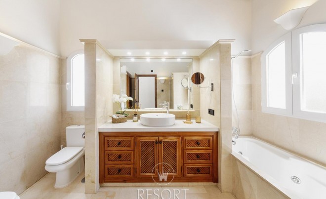 Sale · Villa · La Manga Club · Individual Villas, La Manga Club Resort