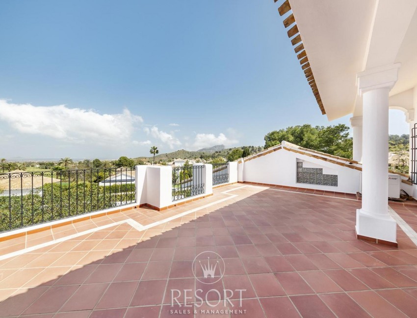 Sale · Villa · La Manga Club · Individual Villas, La Manga Club Resort