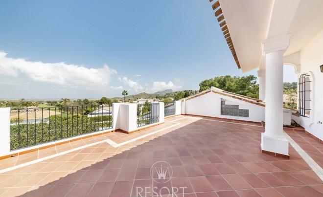 Sale · Villa · La Manga Club · Individual Villas, La Manga Club Resort