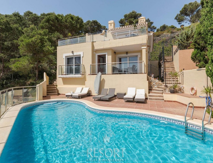 Revente · Villa · La Manga Club · Monte León, La Manga Club Resort