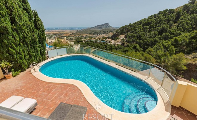 Revente · Villa · La Manga Club · Monte León, La Manga Club Resort