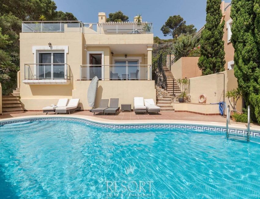 Revente · Villa · La Manga Club · Monte León, La Manga Club Resort