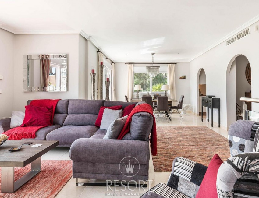 Revente · Villa · La Manga Club · Monte León, La Manga Club Resort