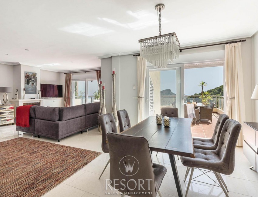 Revente · Villa · La Manga Club · Monte León, La Manga Club Resort