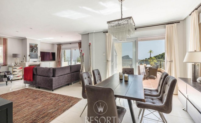 Revente · Villa · La Manga Club · Monte León, La Manga Club Resort