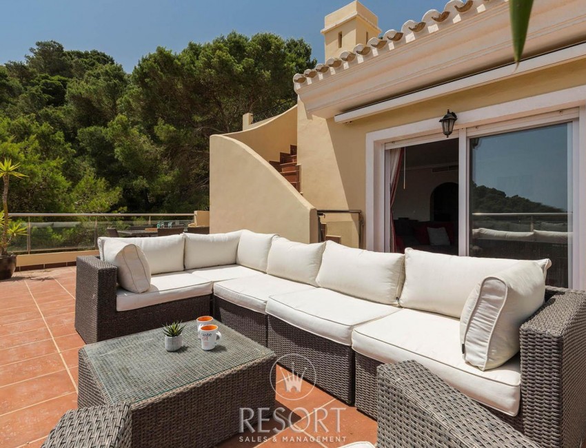 Revente · Villa · La Manga Club · Monte León, La Manga Club Resort