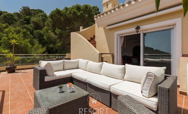 Revente · Villa · La Manga Club · Monte León, La Manga Club Resort