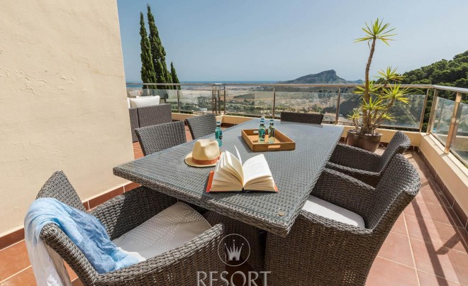 Revente · Villa · La Manga Club · Monte León, La Manga Club Resort