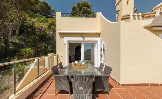 Revente · Villa · La Manga Club · Monte León, La Manga Club Resort