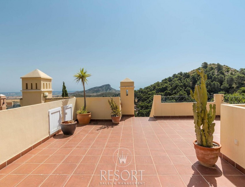 Revente · Villa · La Manga Club · Monte León, La Manga Club Resort