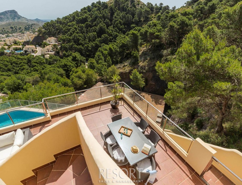 Revente · Villa · La Manga Club · Monte León, La Manga Club Resort