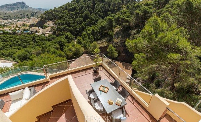 Revente · Villa · La Manga Club · Monte León, La Manga Club Resort