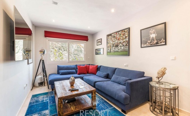 Revente · Villa · La Manga Club · Monte León, La Manga Club Resort