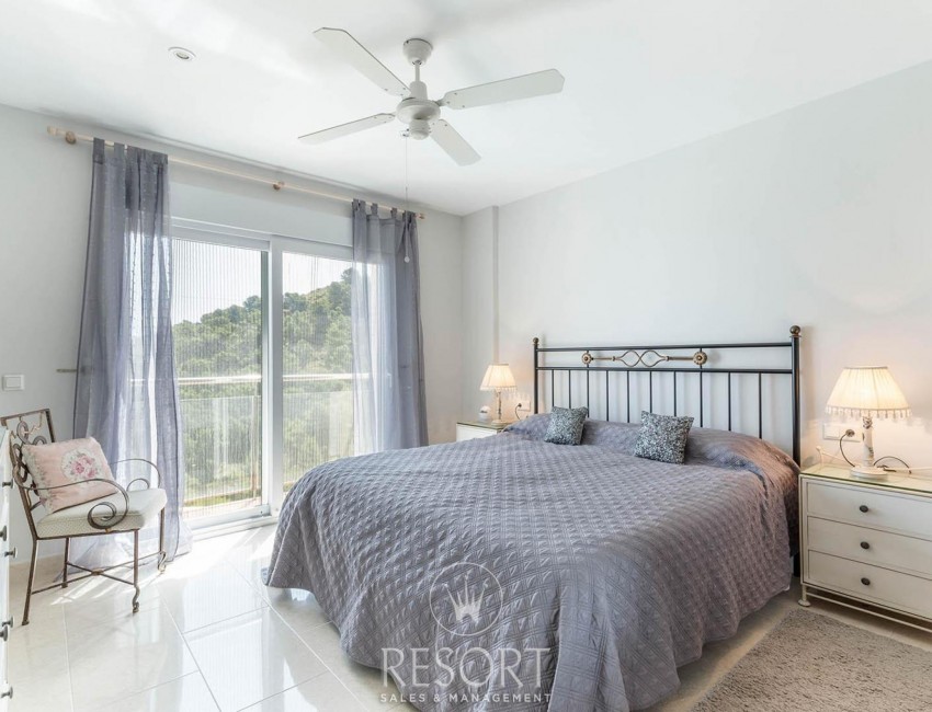 Revente · Villa · La Manga Club · Monte León, La Manga Club Resort