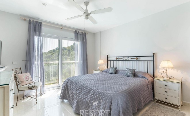 Revente · Villa · La Manga Club · Monte León, La Manga Club Resort