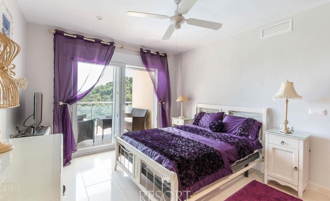 Revente · Villa · La Manga Club · Monte León, La Manga Club Resort