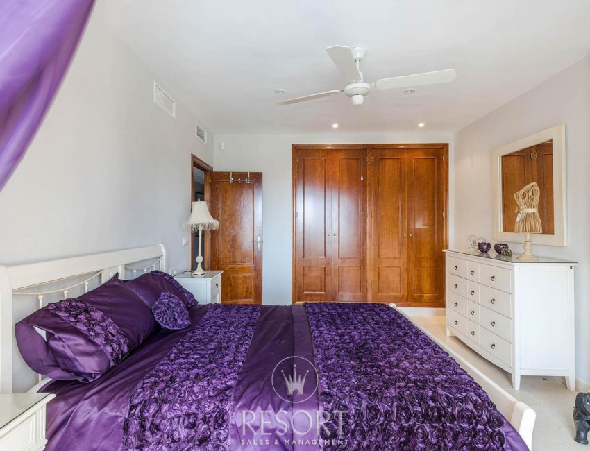 Revente · Villa · La Manga Club · Monte León, La Manga Club Resort