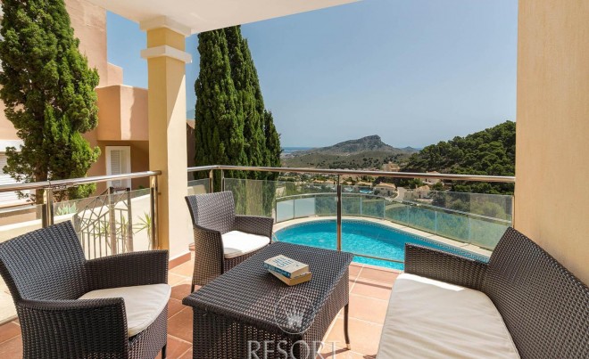 Revente · Villa · La Manga Club · Monte León, La Manga Club Resort