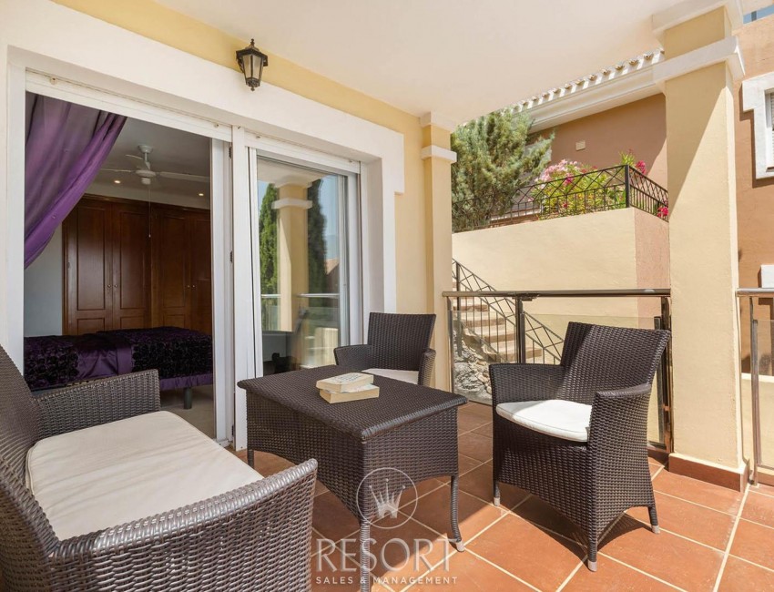 Revente · Villa · La Manga Club · Monte León, La Manga Club Resort