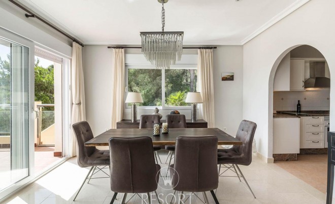 Revente · Villa · La Manga Club · Monte León, La Manga Club Resort