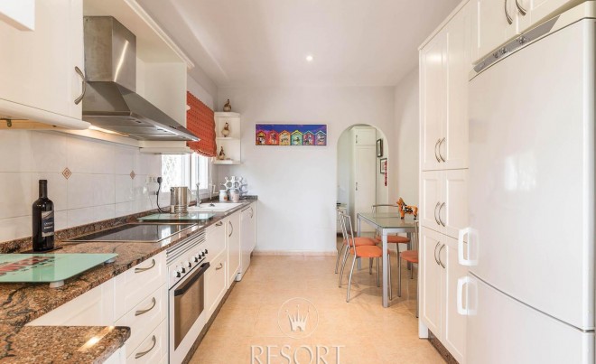 Revente · Villa · La Manga Club · Monte León, La Manga Club Resort