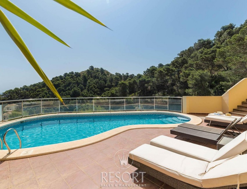 Revente · Villa · La Manga Club · Monte León, La Manga Club Resort