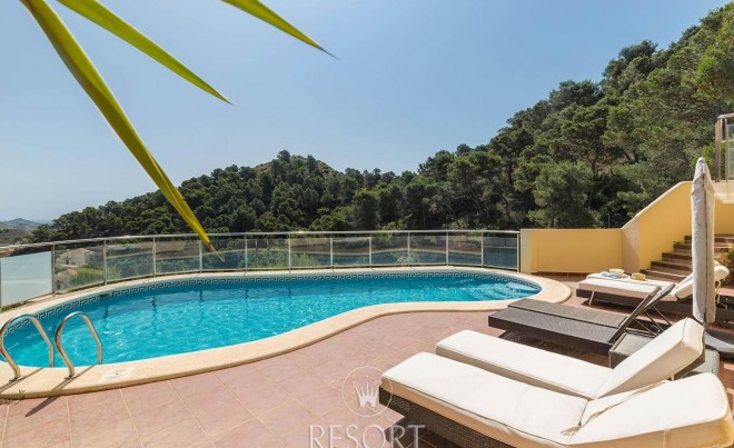 Revente · Villa · La Manga Club · Monte León, La Manga Club Resort